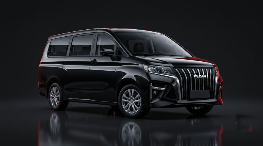 BAW M7 Luxury
