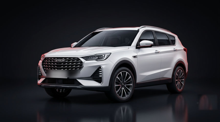 Jetour X70 FL