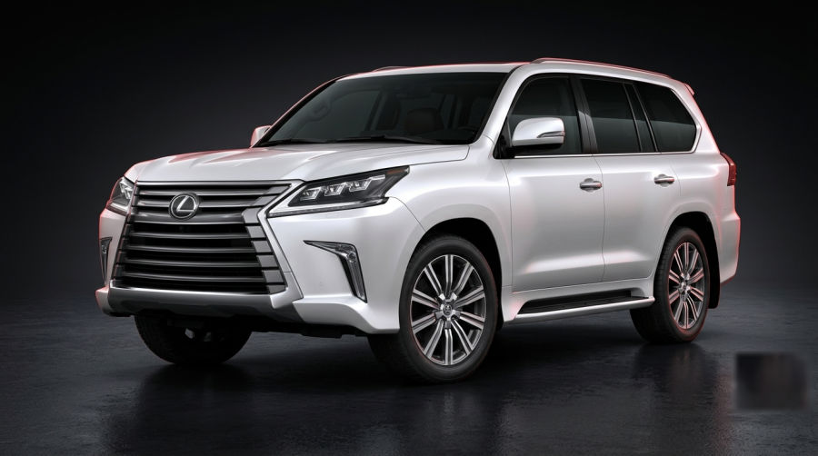 Lexus LX570