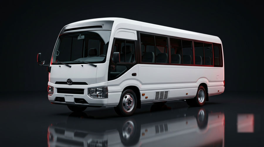 Toyota Coaster