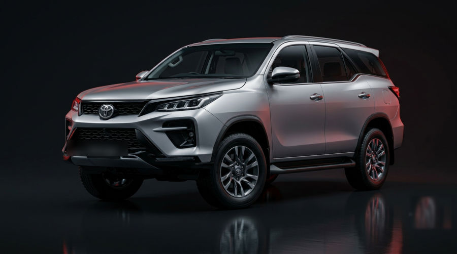 Toyota Fortuner