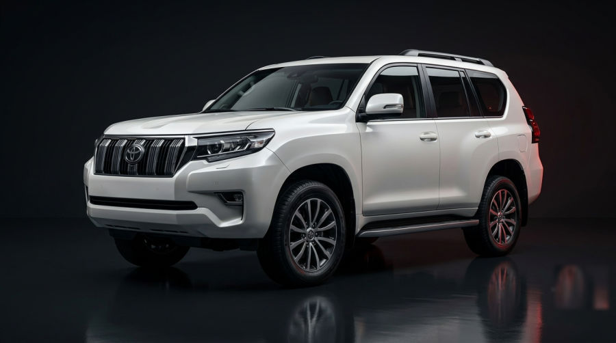 Toyota Prado